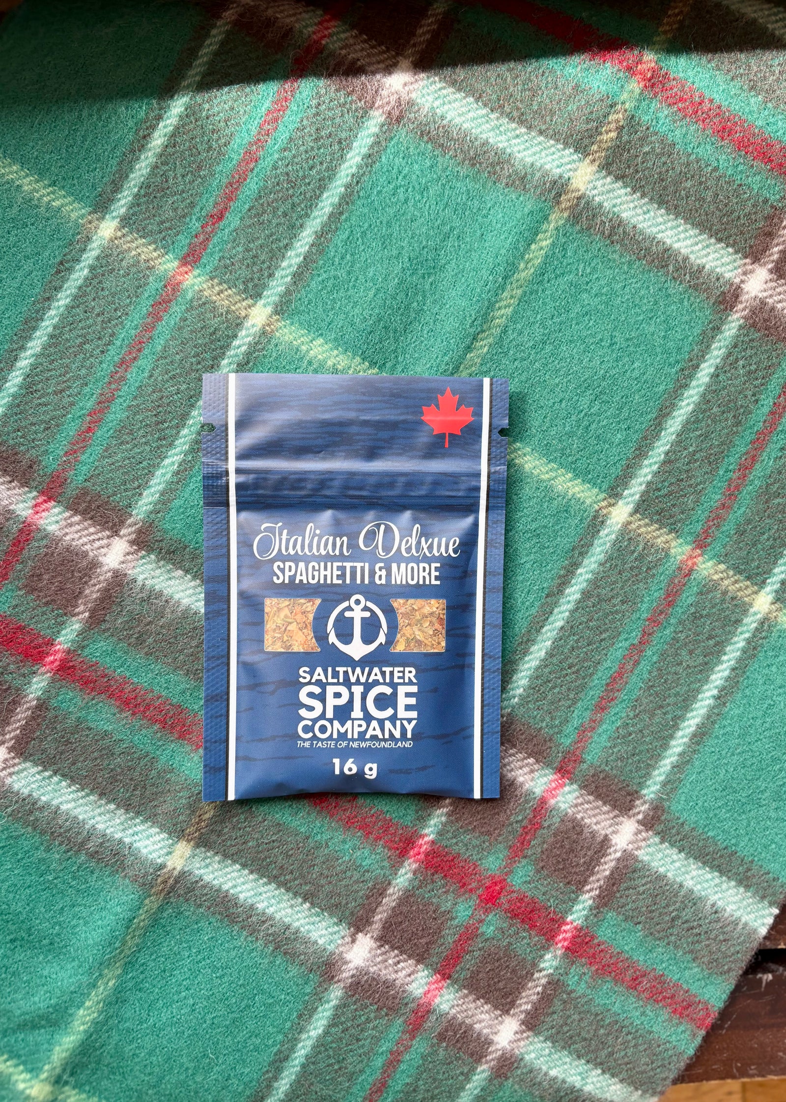 Italian Deluxe - Spaghetti & More Seasoning