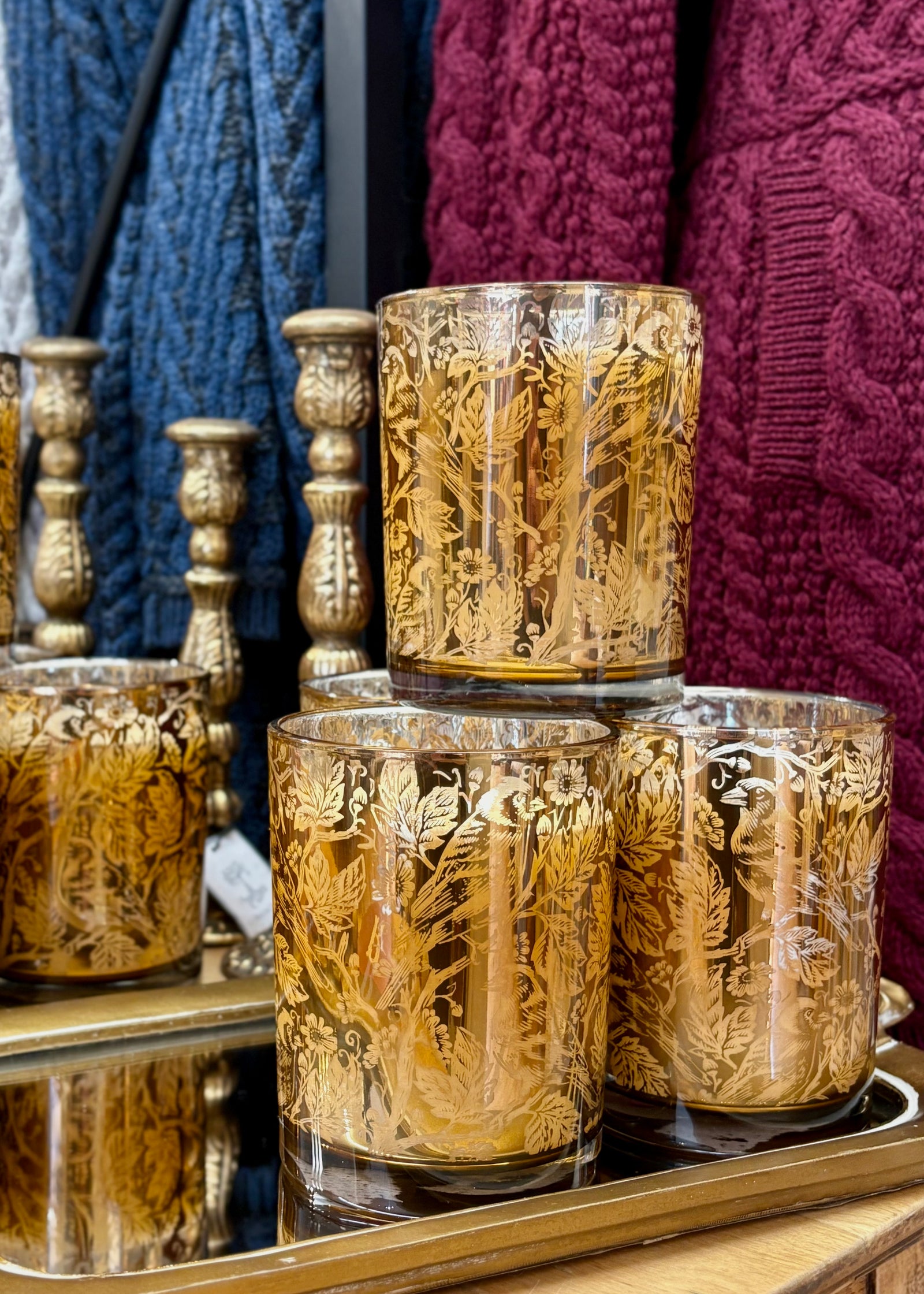 Enchanted Autumn Woodwick Candles