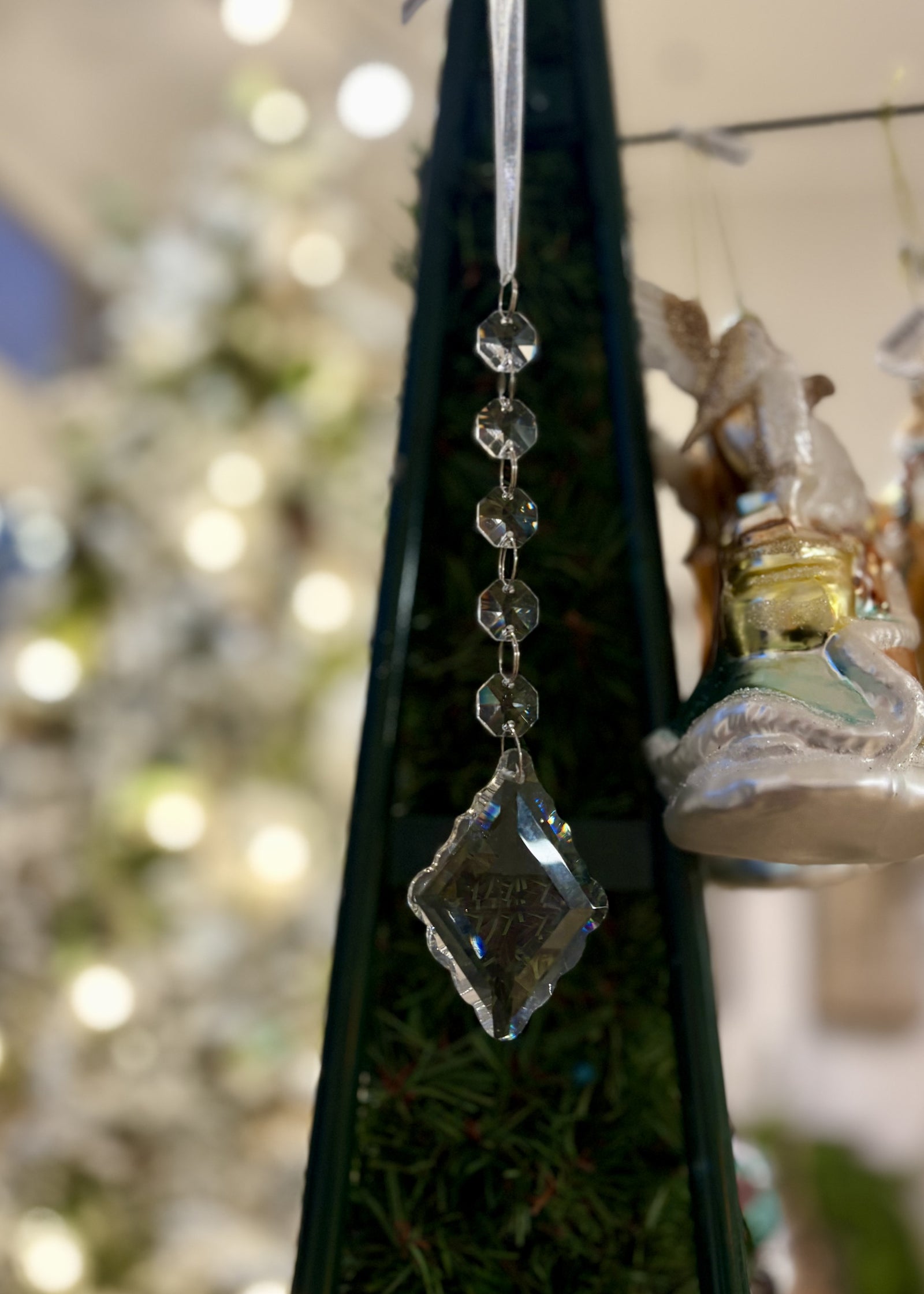 Twilight Drop Ornament