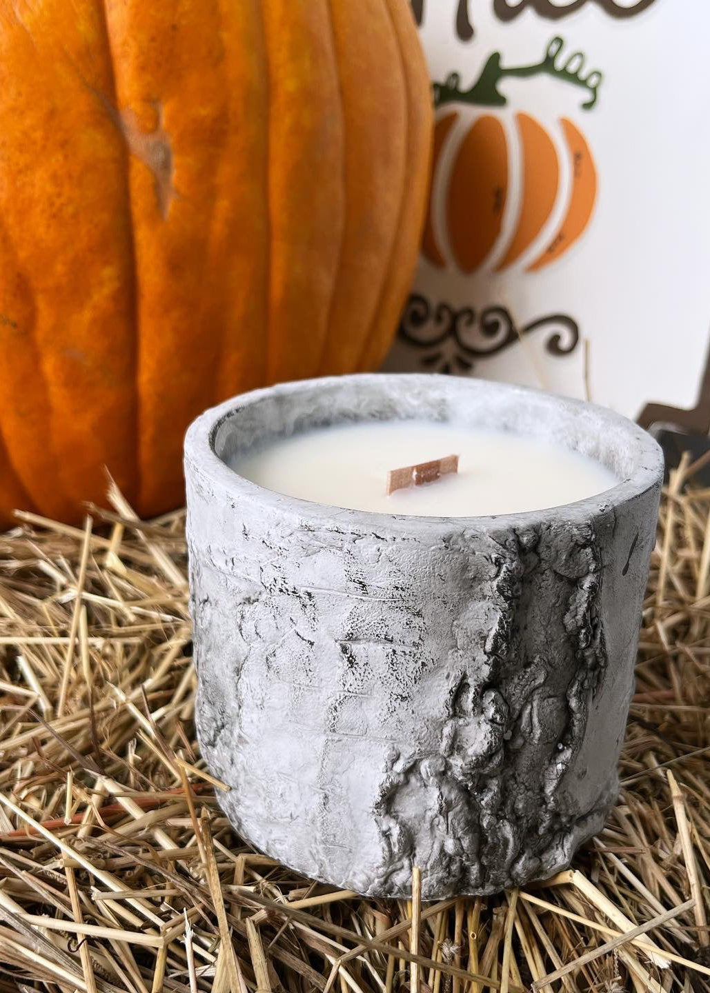 Birch Woodwick Candles