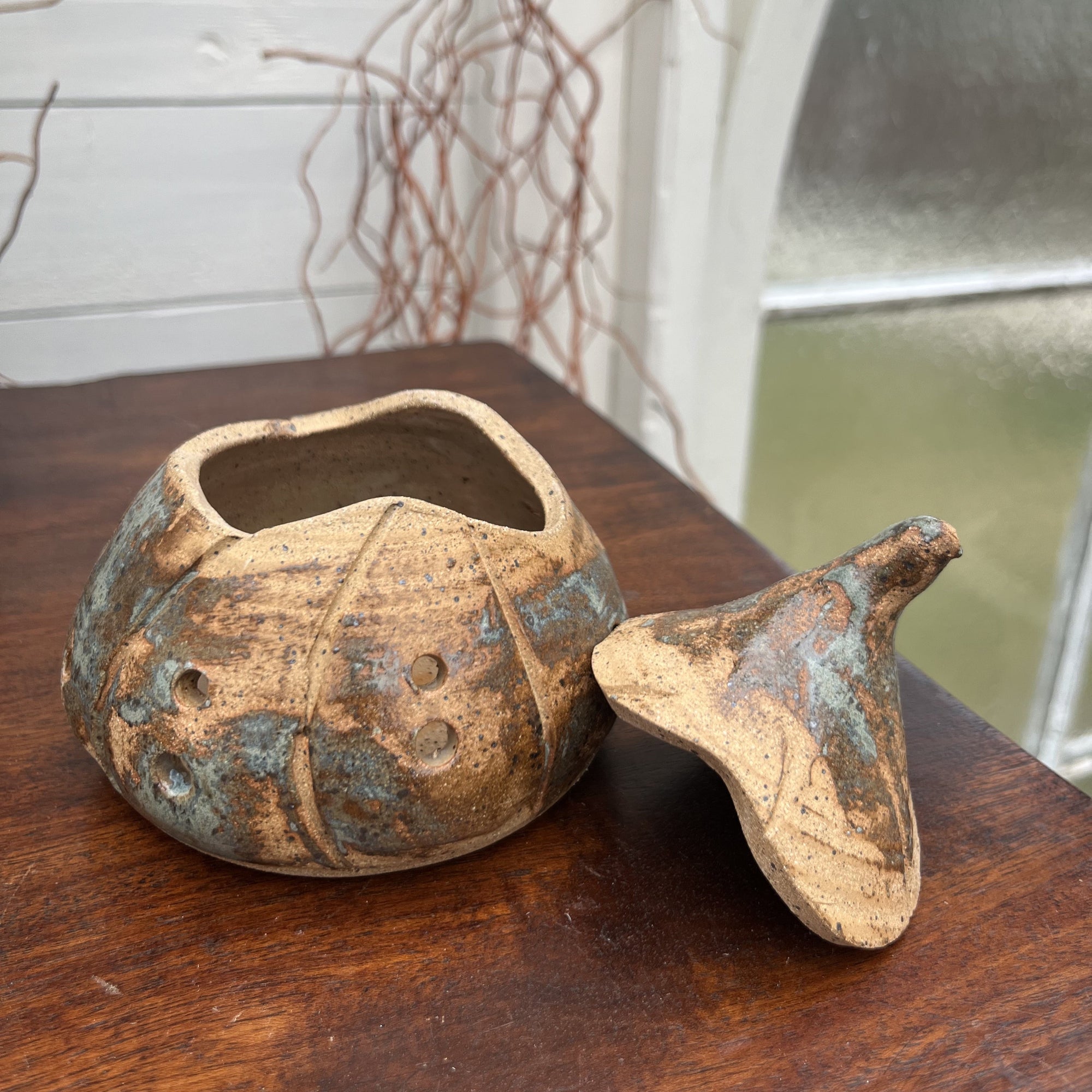 Garlic Keeper - Sculpted Roasted Garlic