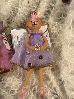 The Sugar Plum Ballerinas