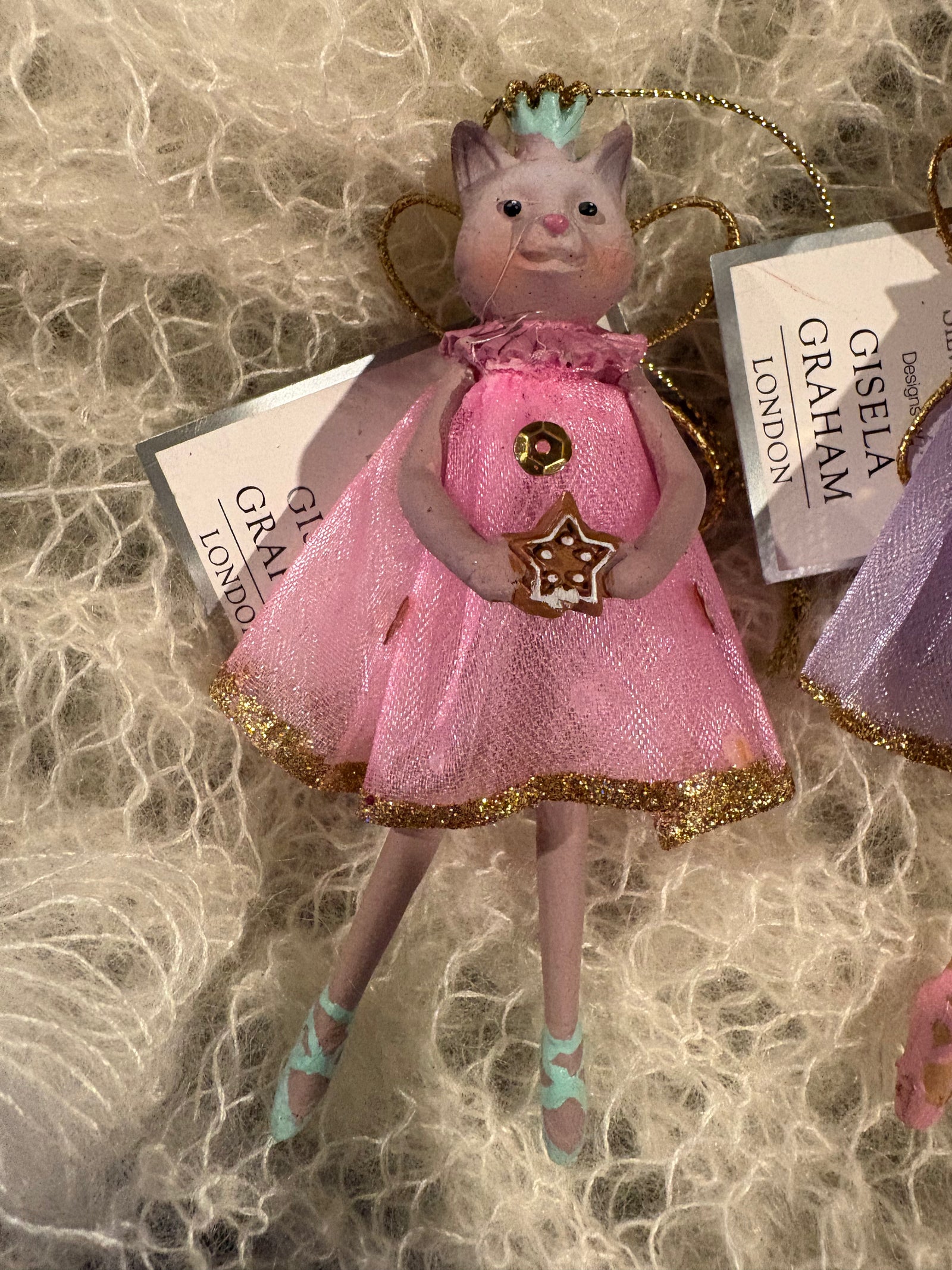 The Sugar Plum Ballerinas