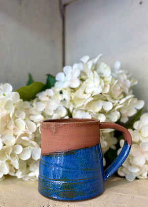 Seaside Retreat - Handcrafted Mugs