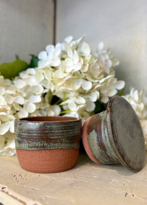 Butter Keeper - Old World