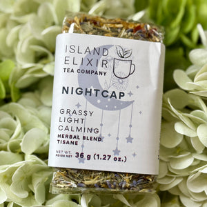 Nightcap - Island Elixir Tea Company