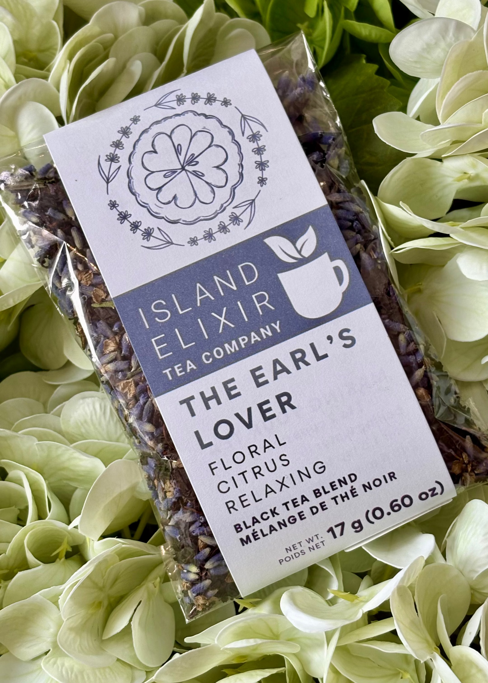 The Earl's Lover - Island Elixir Tea Company