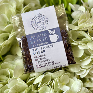 The Earl's Lover - Island Elixir Tea Company