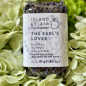 The Earl's Lover - Island Elixir Tea Company