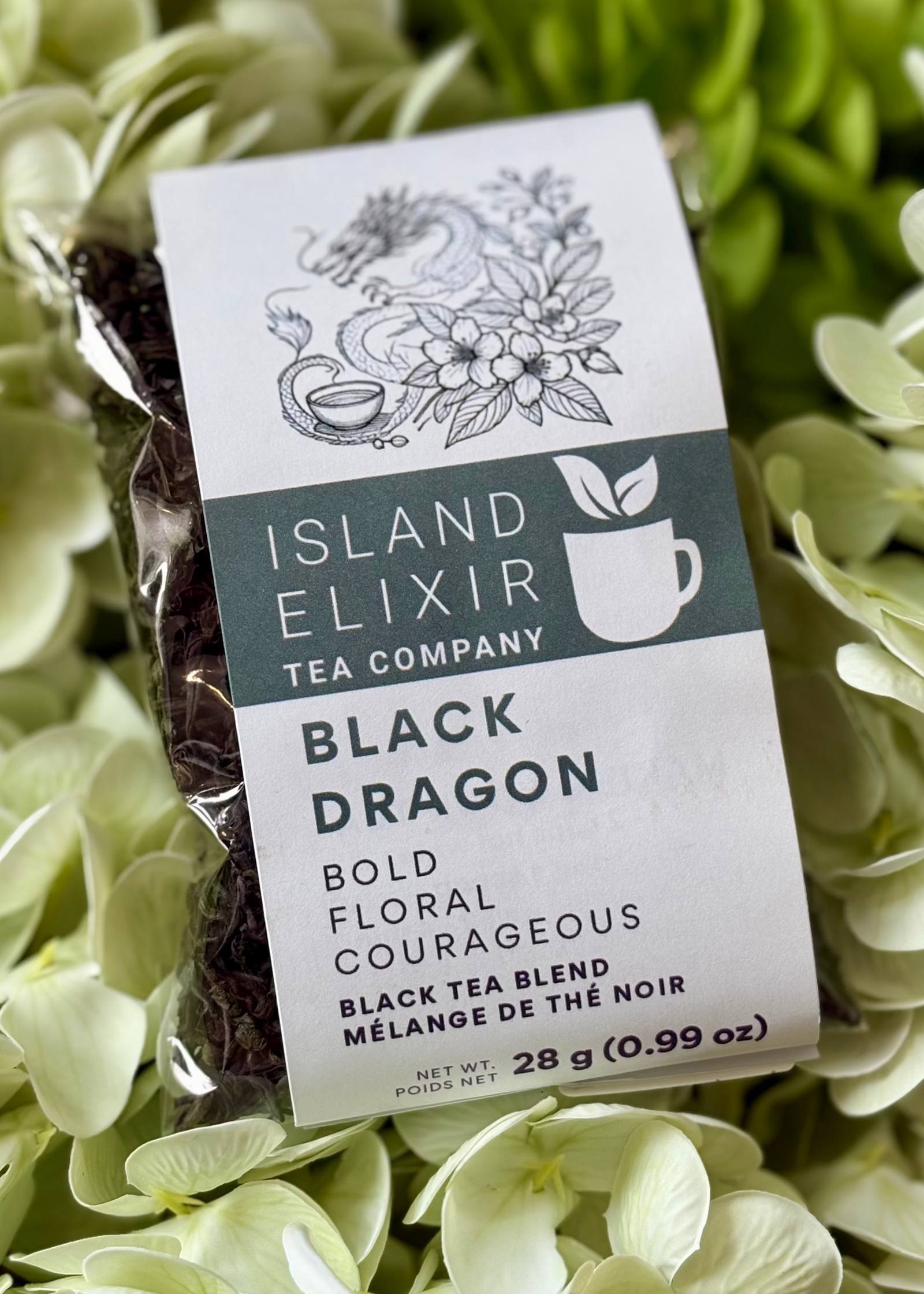Black Dragon - Island Elixir Tea Company