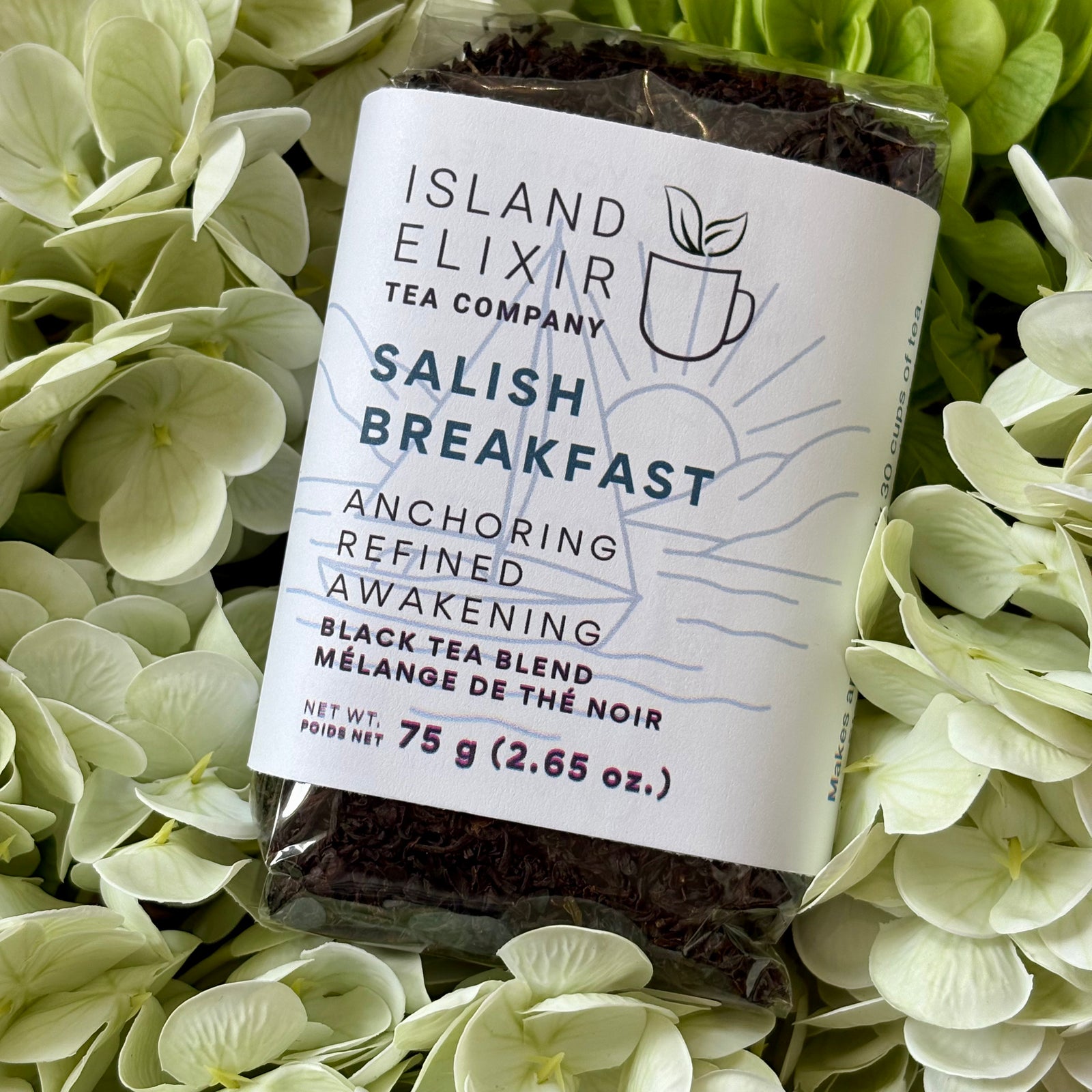 Salish Breakfast - Island Elixir Tea Company