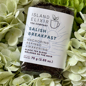 Salish Breakfast - Island Elixir Tea Company