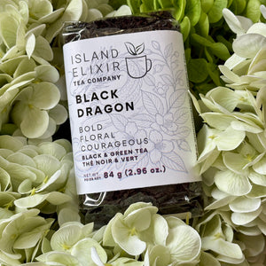 Black Dragon - Island Elixir Tea Company