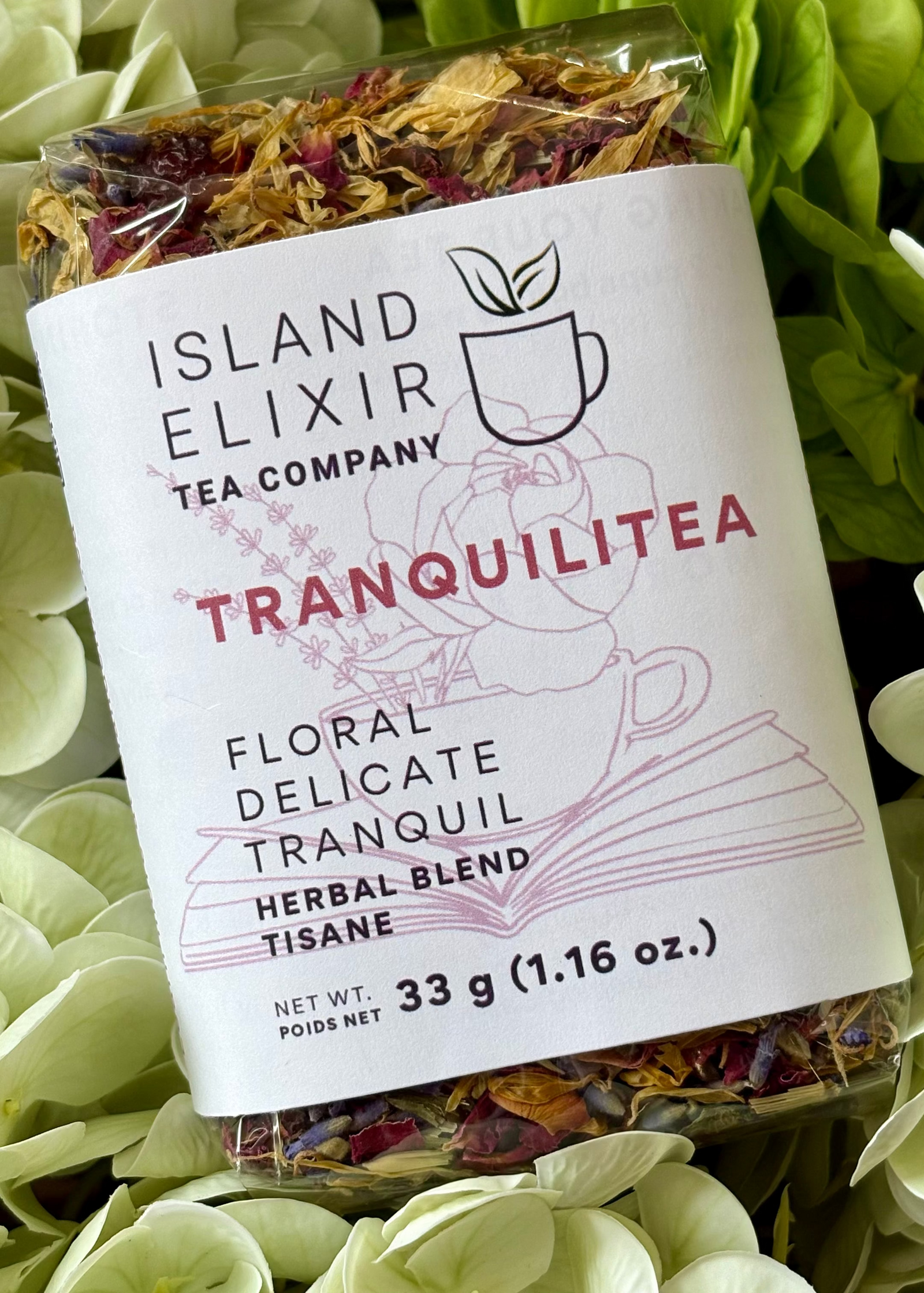 TranquiliTEA - Island Elixir Tea Company
