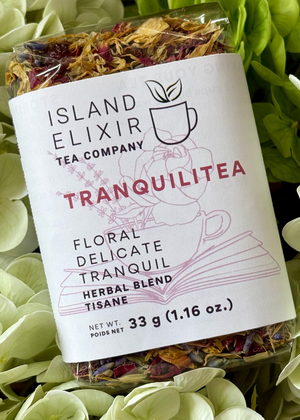TranquiliTEA - Island Elixir Tea Company