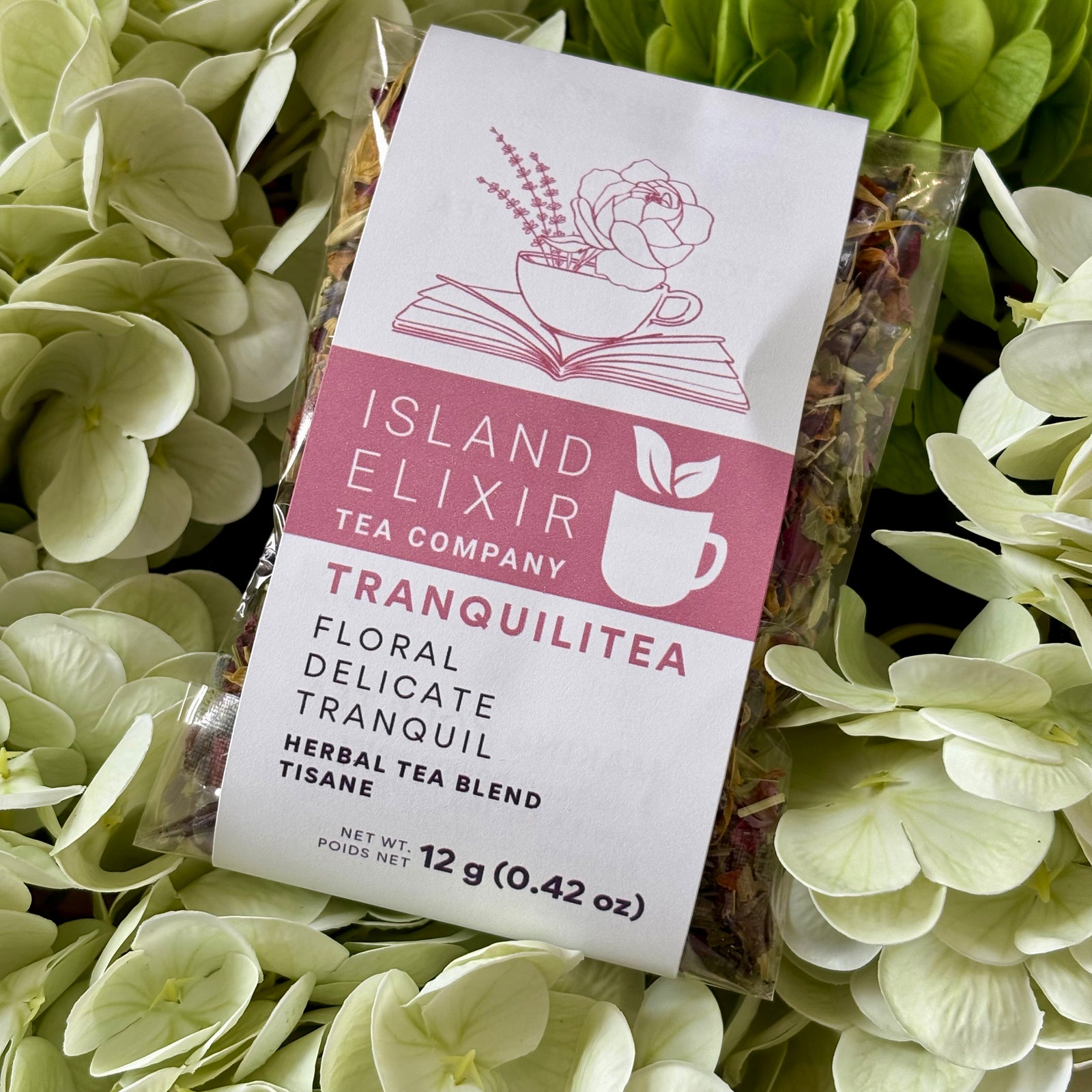 TranquiliTEA - Island Elixir Tea Company