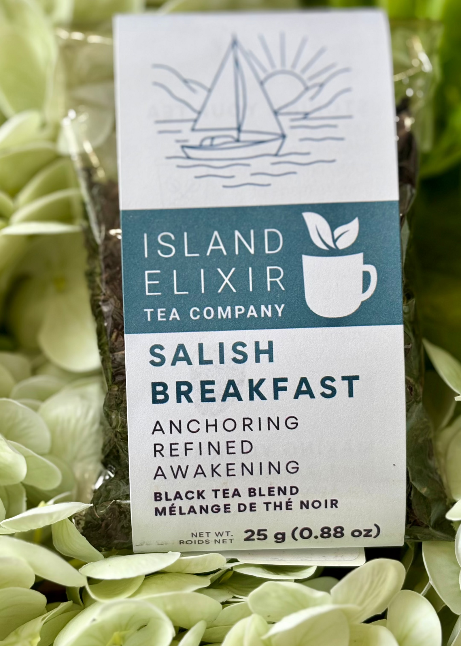 Salish Breakfast - Island Elixir Tea Company