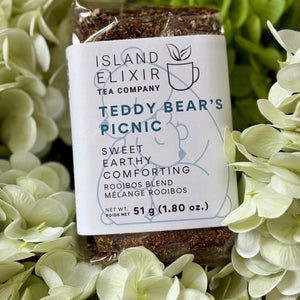 Teddy Bear's Picnic - Island Elixir Tea Company