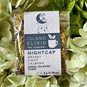 Nightcap - Island Elixir Tea Company