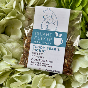 Teddy Bear's Picnic - Island Elixir Tea Company
