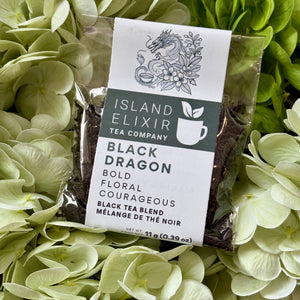Black Dragon - Island Elixir Tea Company