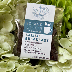 Salish Breakfast - Island Elixir Tea Company