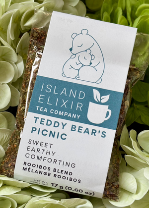 Teddy Bear's Picnic - Island Elixir Tea Company