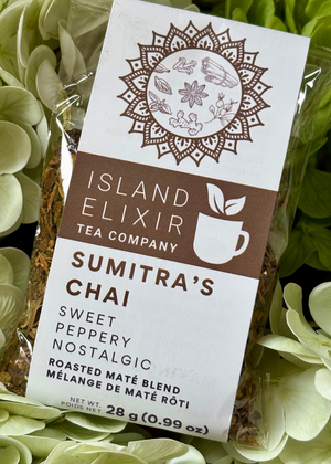 Sumitra's Chai - Island Elixir Tea Company