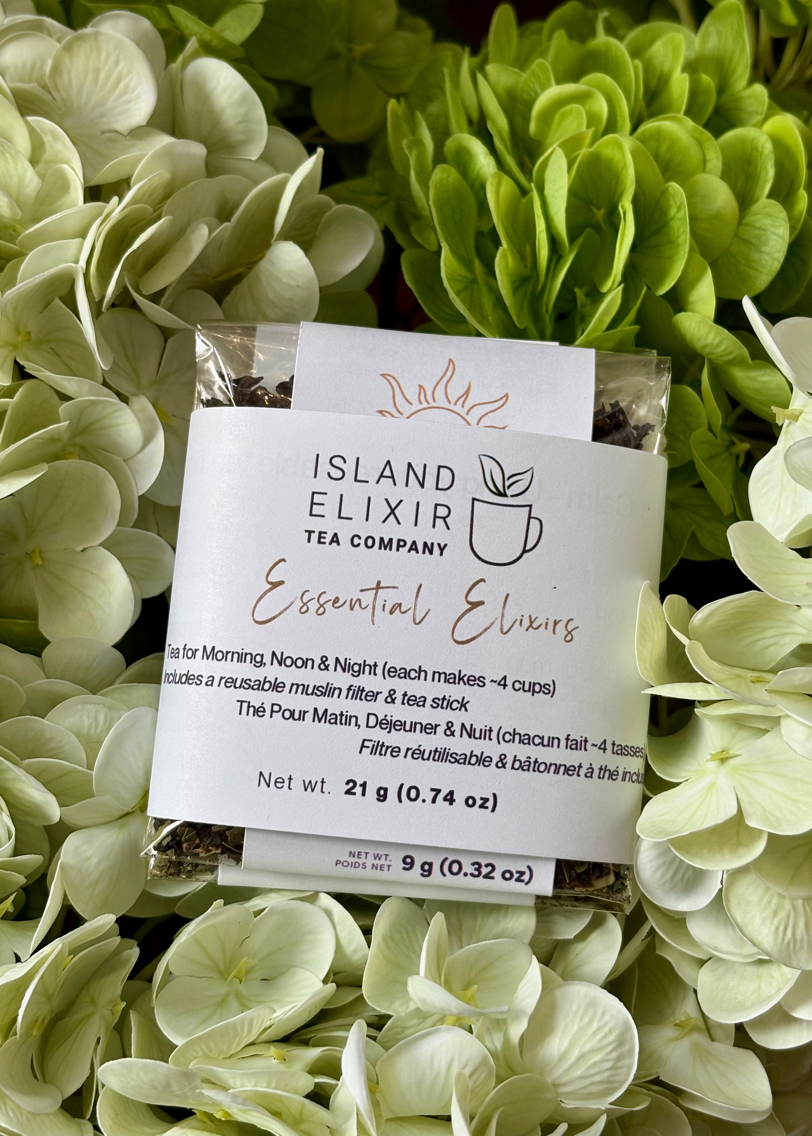 Essential Elixirs Tea Trio - Island Elixir Tea Company