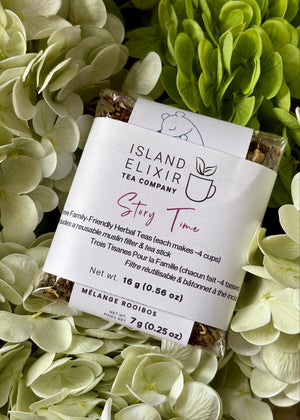 Story Time Tea Trio - Island Elixir Tea Company