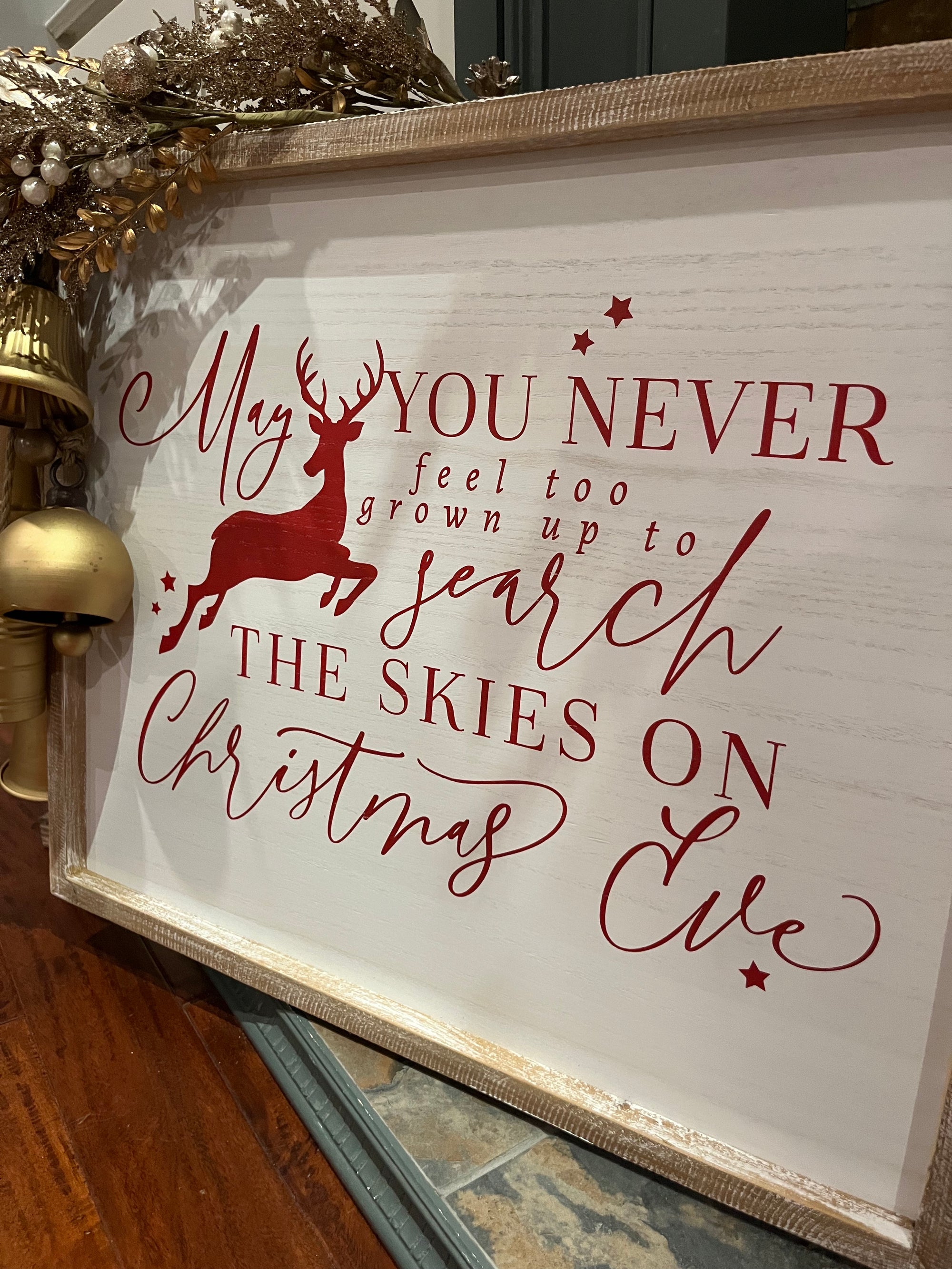 A Christmas Tale Decor