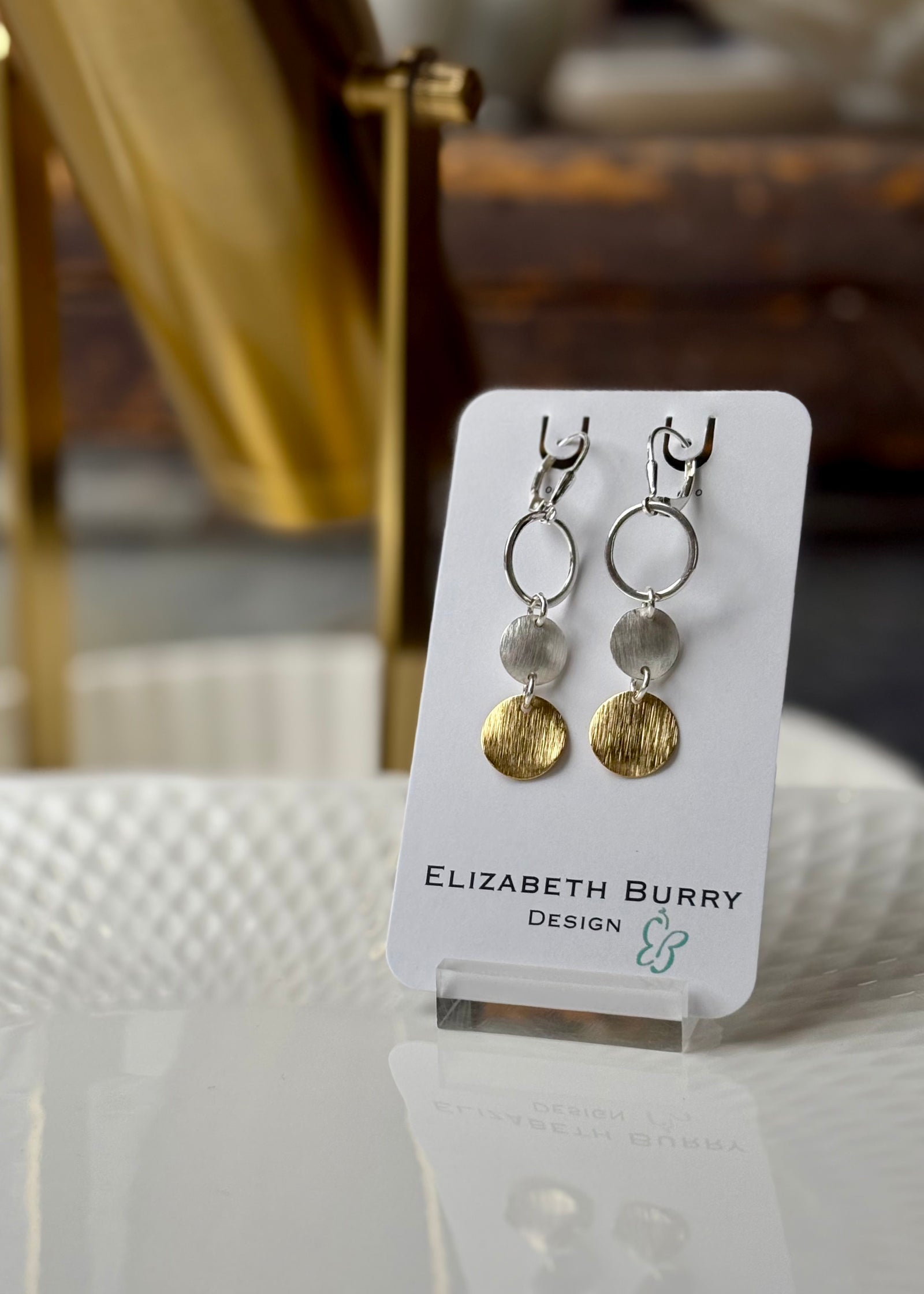 Cassie Earrings