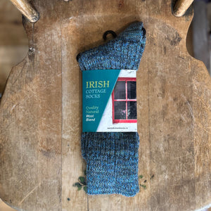 West Coast Irish Cottage Socks - Small