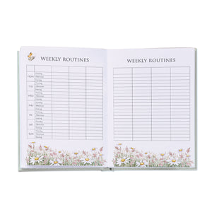 Wrendale 2026 Desk Planner