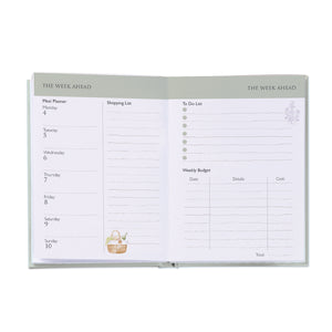 Wrendale 2026 Desk Planner