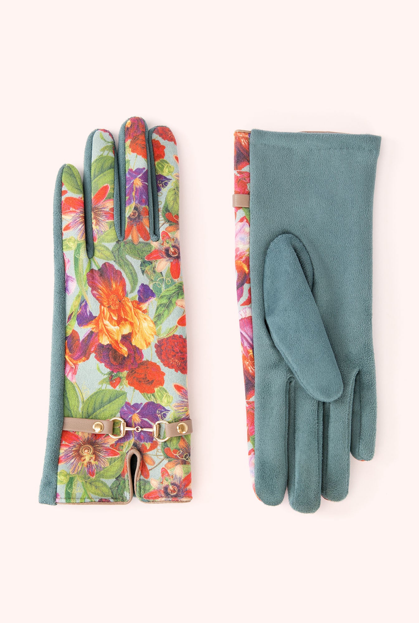 Kylie Gloves - Ice