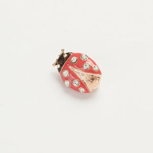 Ladybird Brooch