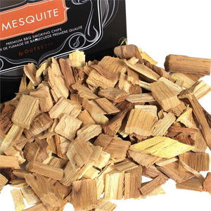 Premium BBQ Smoking Chips