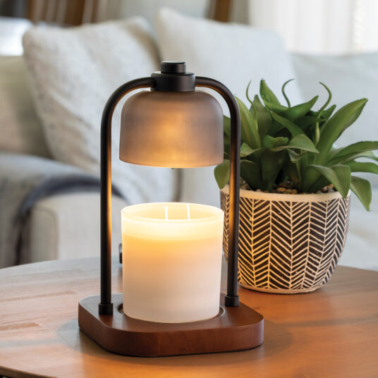 Pendant Lantern Candle Warmer