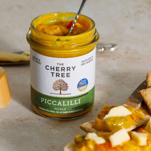 Piccalilli Mustard Pickle- Cherry Tree Preserves UK