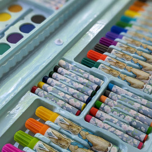 Peter Rabbit Children's 87 Piece Art Set