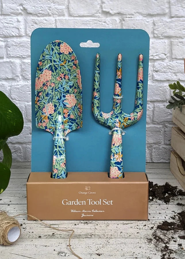 Orange Grove Garden Tool Set -  Jasmine