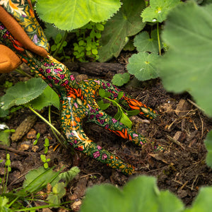 Orange Grove Garden Tool Set - Snakeshead