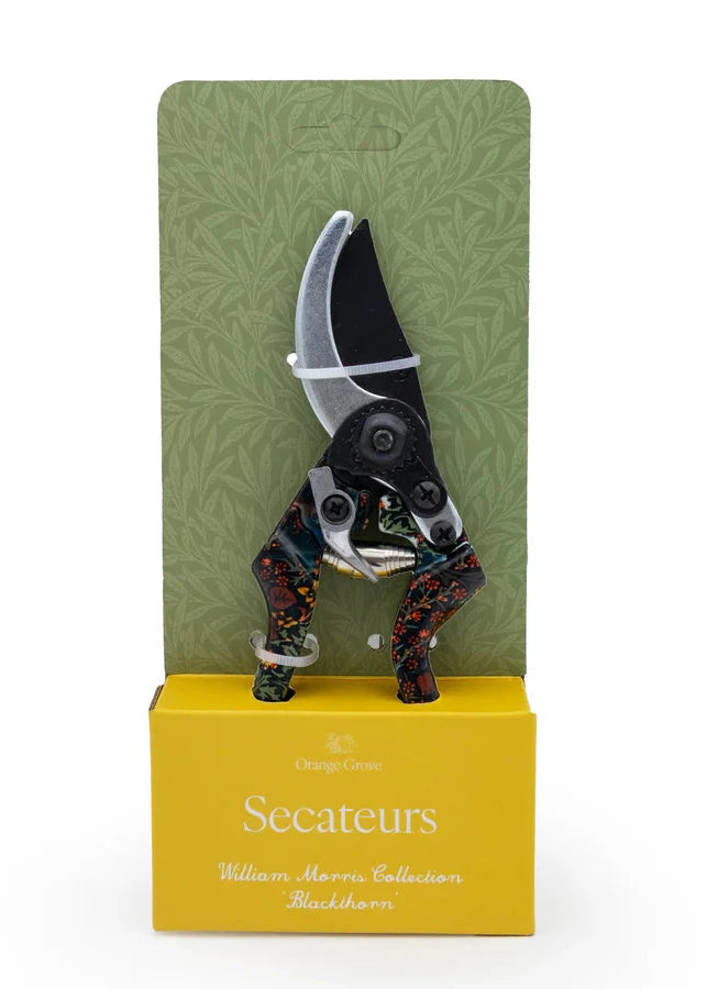 Orange Grove Pruning Shears - Blackthorn