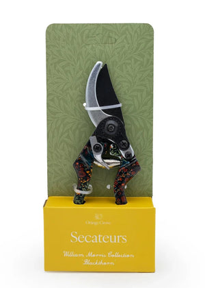 Orange Grove Pruning Shears - Blackthorn