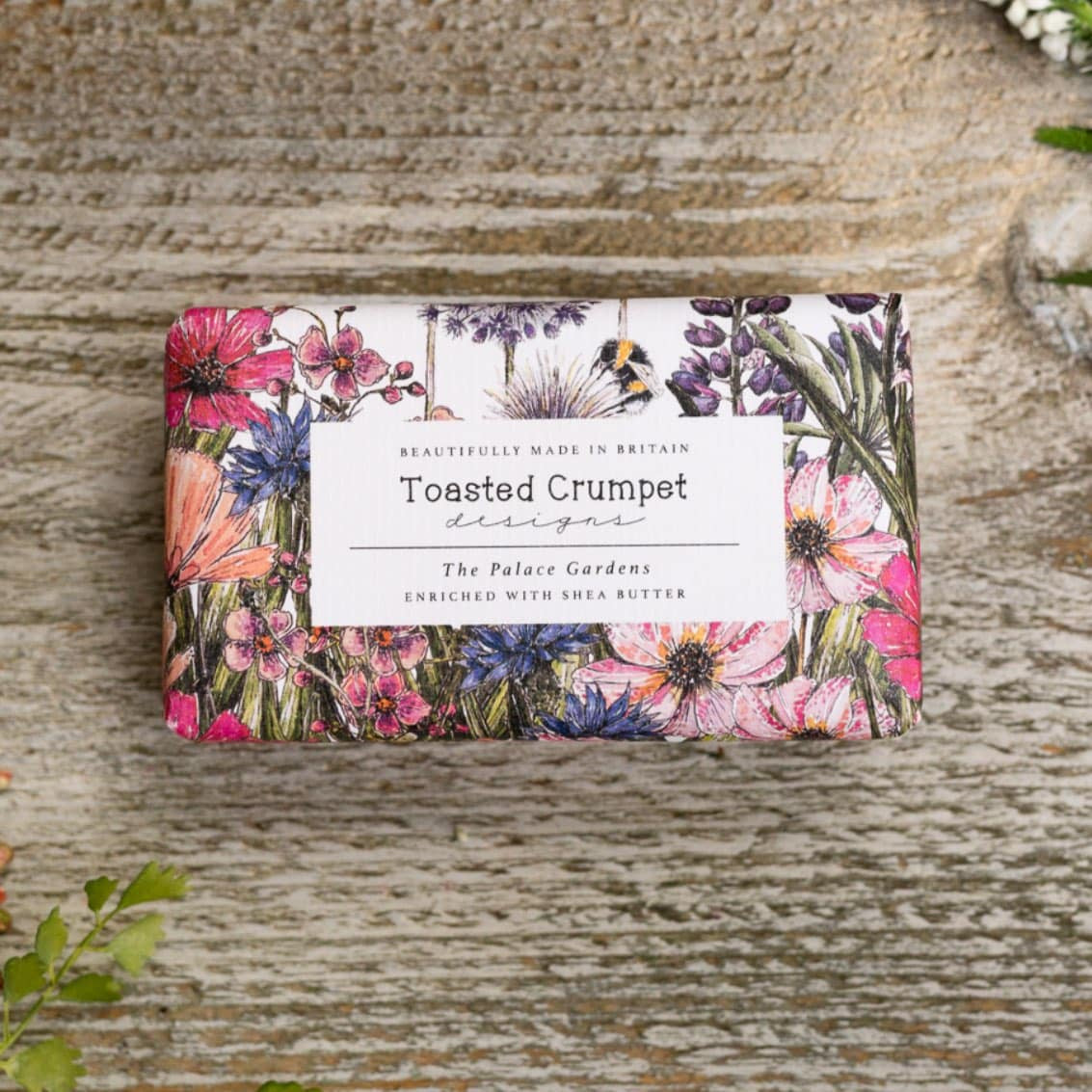 Palace Gardens Soap