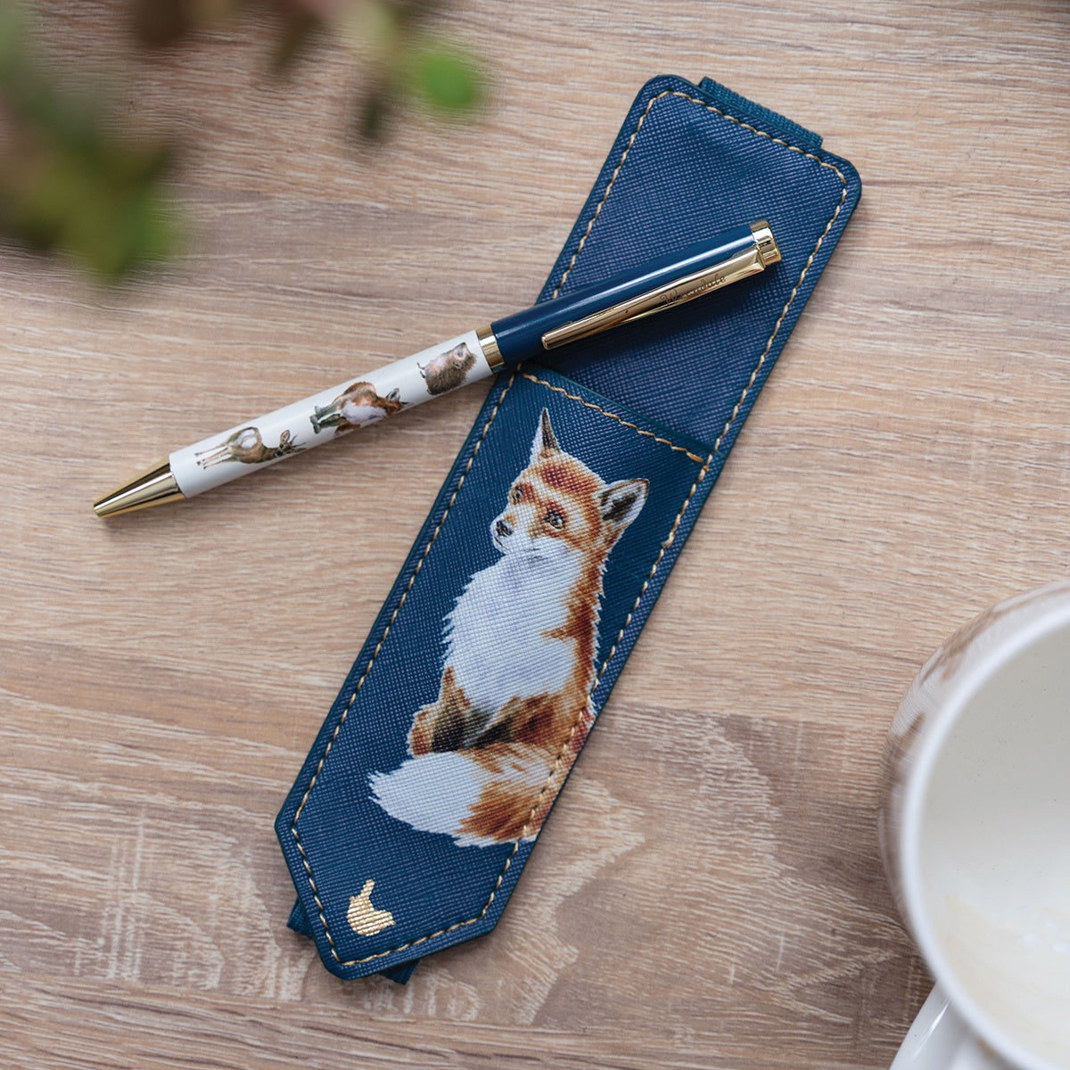Wrendale Signature Stationary - Pen Set