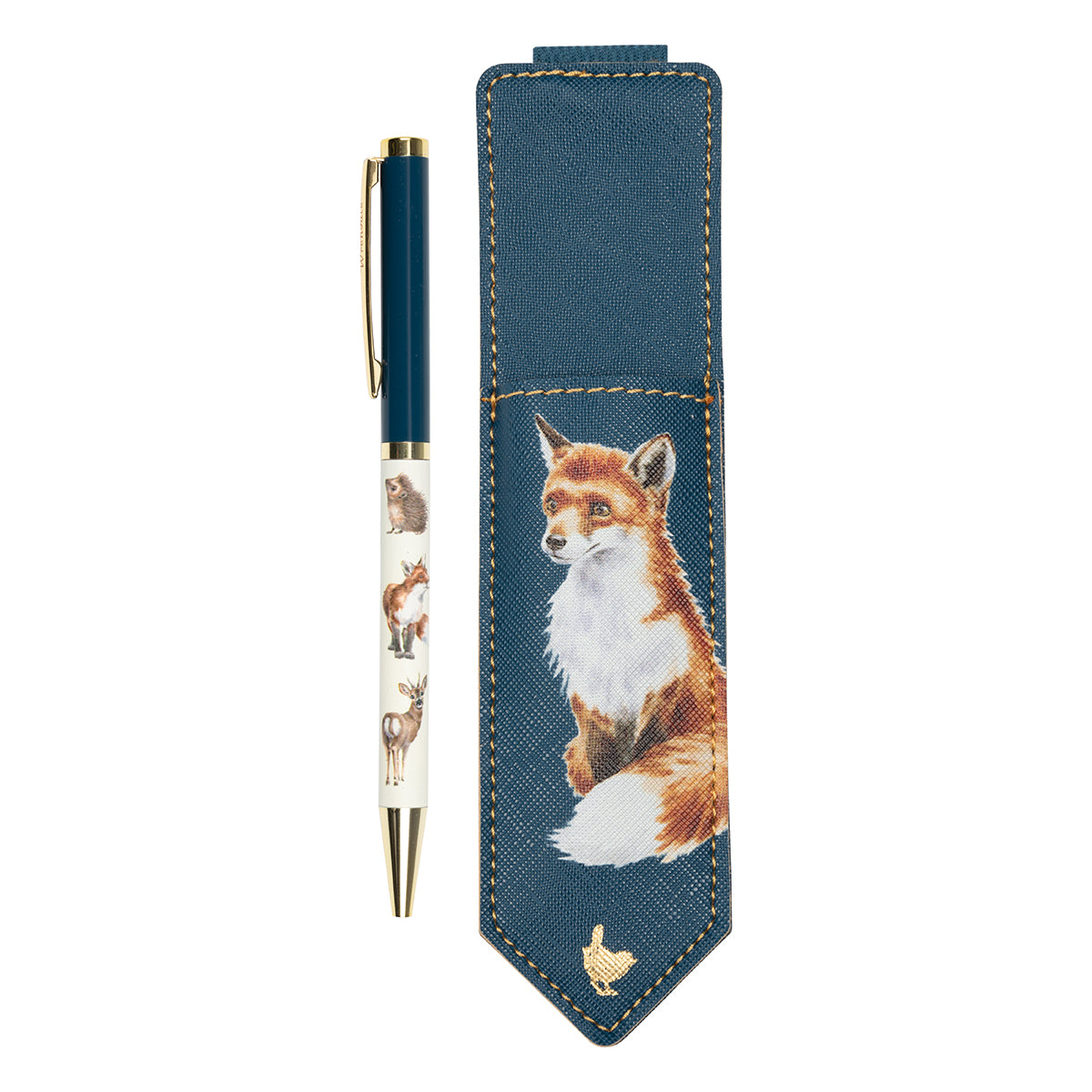 Wrendale Signature Stationary - Pen Set