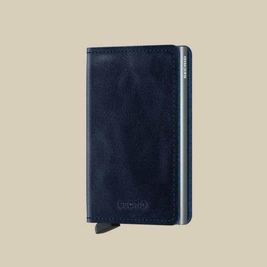 Secrid Slimwallet - Vintage Blue