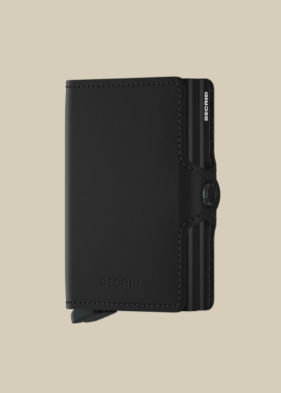 Secrid Twinwallet - Matte Black